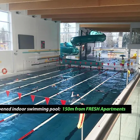 Fresh Jftc * Bydgoszcz
