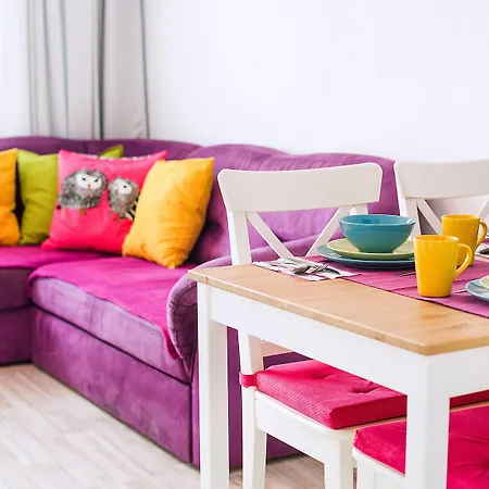 Apartamento Fresh Jftc Bydgoszcz