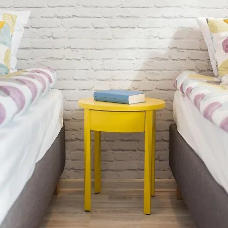 Apartamento Fresh Jftc *