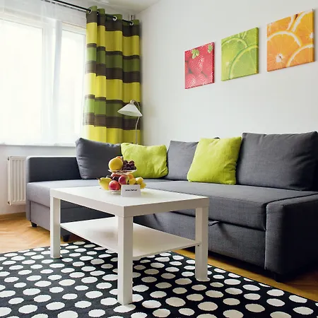 Apartamento Fresh Jftc Bydgoszcz