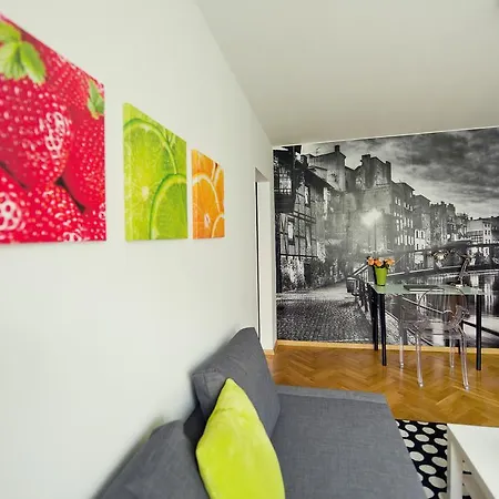 Apartamento Fresh Jftc Bydgoszcz