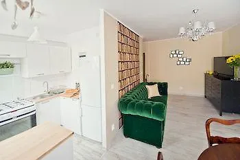 Apartamento Fresh Jftc Bydgoszcz